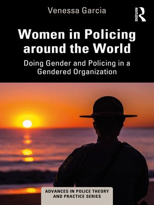 cover image of Women in Policing around the World